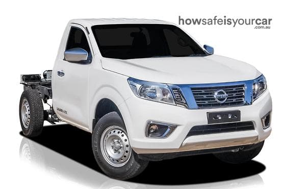 2019 Nissan Navara