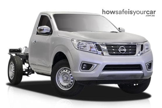 2018 Nissan Navara