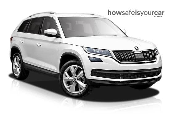 2017 SKODA Kodiaq