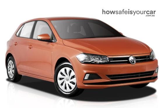 2020 Volkswagen Polo