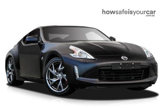 2017 Nissan 370Z