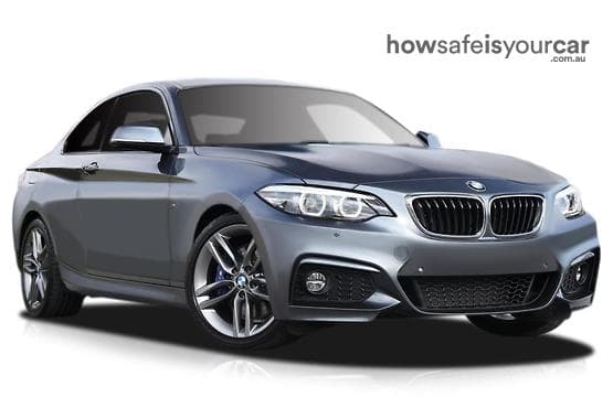 F22 LCI 230i M Sport Coupe 2dr Spts Auto 8sp 2.0T