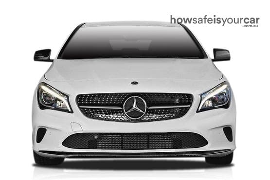 2019 Mercedes-Benz CLA-Class