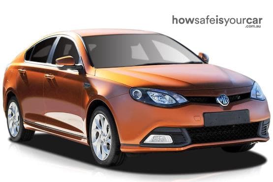 2013 MG MG6