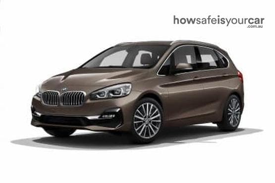 F45 LCI 220i Luxury Line Active Tourer 5dr DCT Steptronic 7sp 2.0T