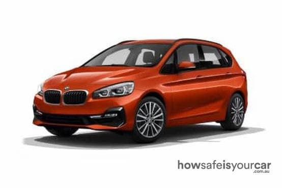 F45 LCI 220i M Sport Active Tourer 5dr DCT Steptronic 7sp 2.0T