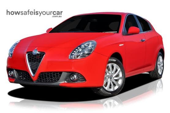 2019 Alfa Romeo Giulietta