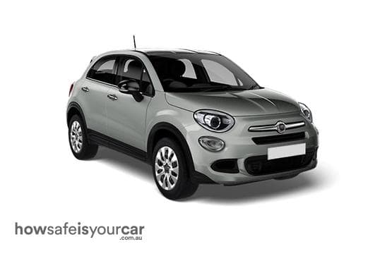 2018 Fiat 500X