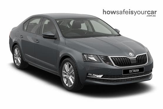 2018 SKODA Octavia