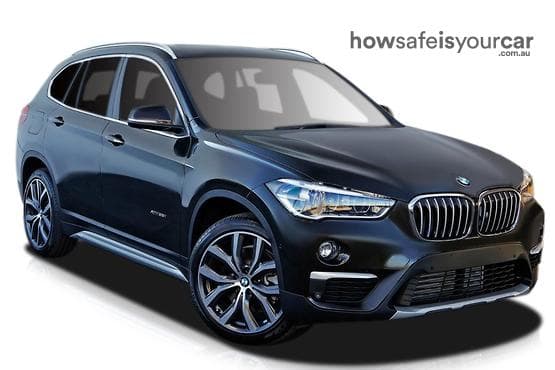 F48 xDrive25i Wagon 5dr Steptronic 8sp AWD 600kg 2.0T