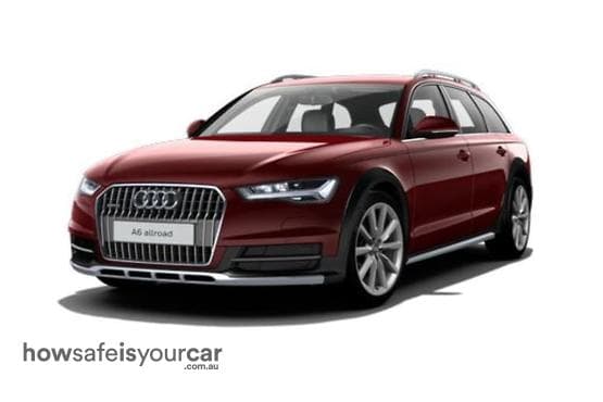 2018 Audi A6