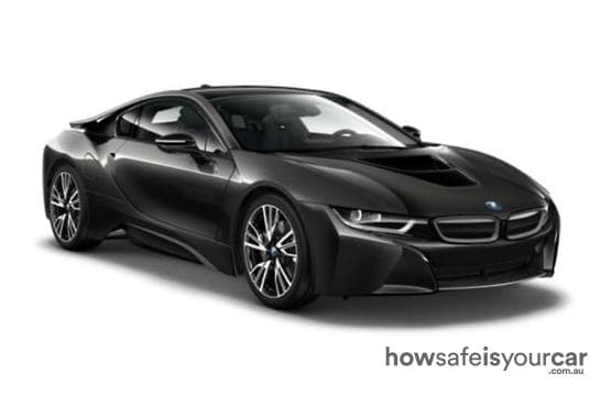 2018 BMW i8