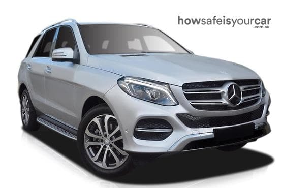 2016 Mercedes-Benz GLE-Class