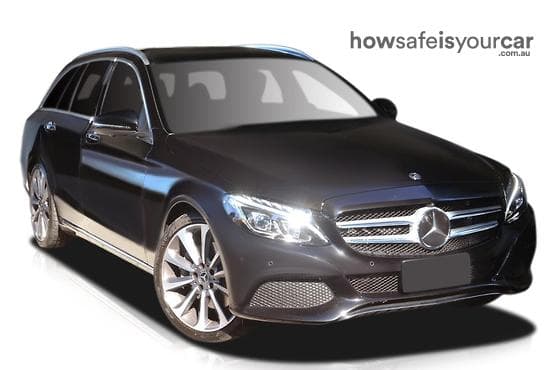 S205 808MY C300 Estate 5dr 9G-TRONIC 9sp 2.0T
