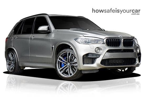 2017 BMW X5 M