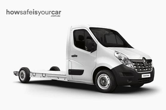 2018 Renault Master