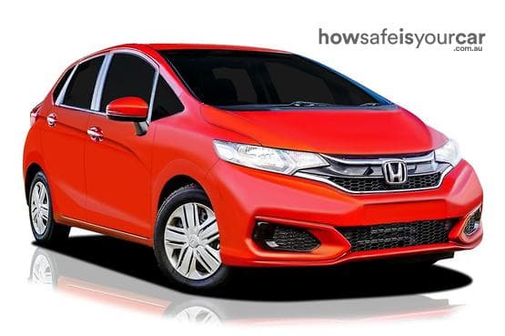 2020 Honda Jazz