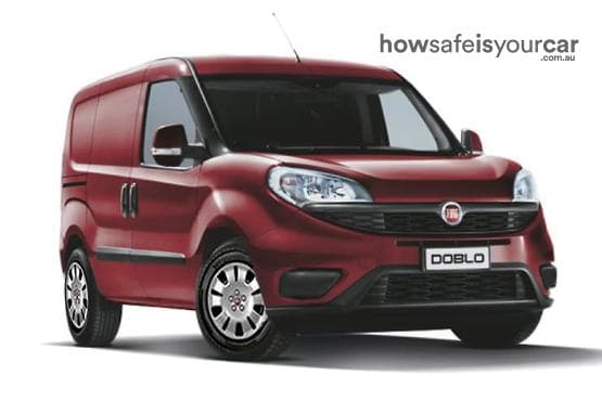 2018 Fiat Doblo