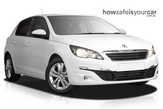 2017 Peugeot 308