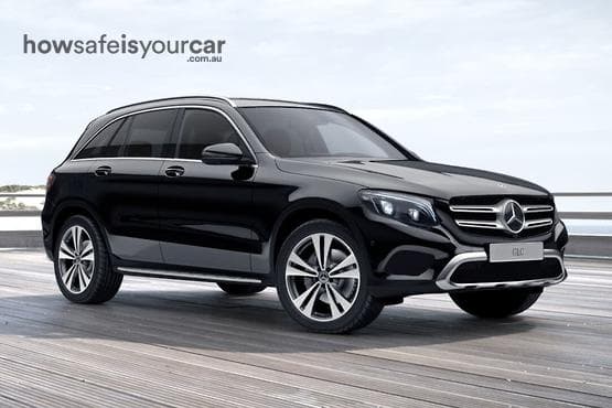 X253 809MY GLC250 Wagon 5dr 9G-TRONIC 9sp 4MATIC 665kg 2.0T