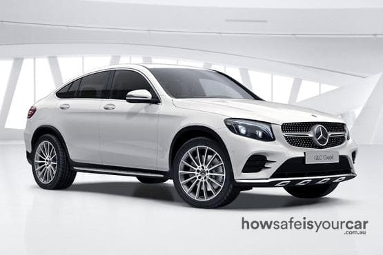 C253 809MY GLC250 d Coupe 5dr 9G-TRONIC 9sp 4MATIC 675kg 2.1DTT