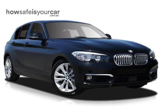 F20 LCI 120i Urban Line Hatchback 5dr Steptronic 8sp 2.0T
