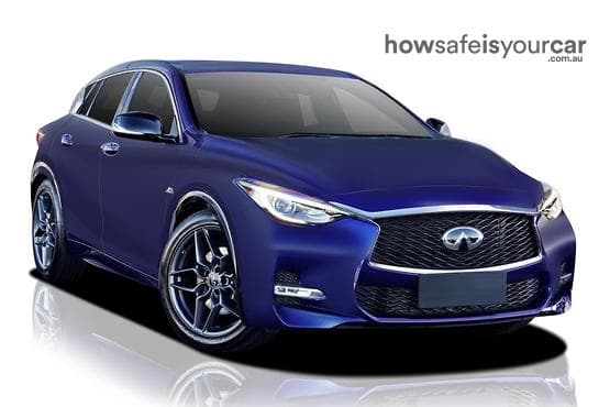 2019 INFINITI Q30