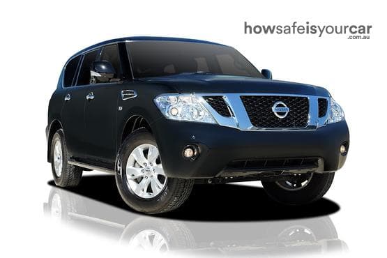2017 Nissan Patrol