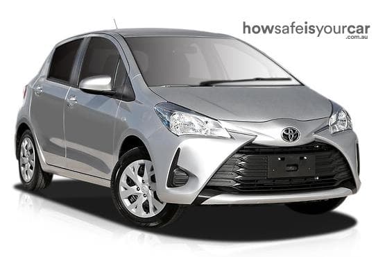 2018 Toyota Yaris