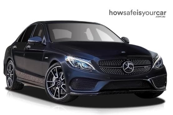 W205 808MY C43 AMG Sedan 4dr 9G-TRONIC 9sp 4MATIC 3.0TT