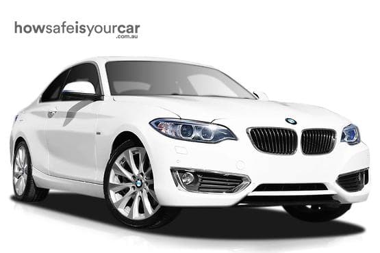 F22 230i Luxury Line Coupe 2dr Spts Auto 8sp 2.0T