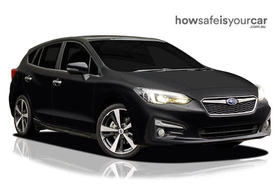 2018 Subaru Impreza