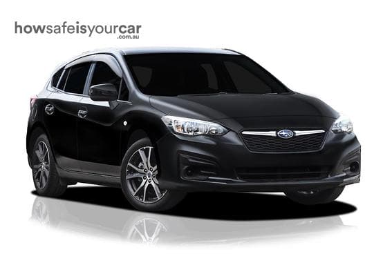 2018 Subaru Impreza
