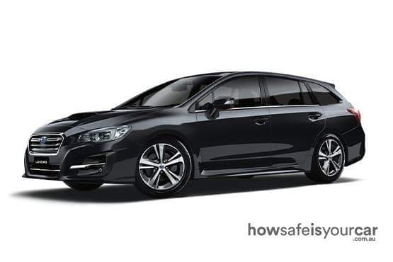 2020 Subaru Levorg