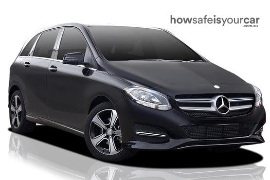 2018 Mercedes-Benz B-Class