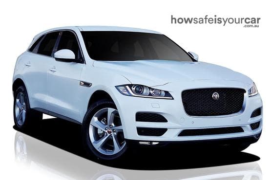 2019 Jaguar F-PACE
