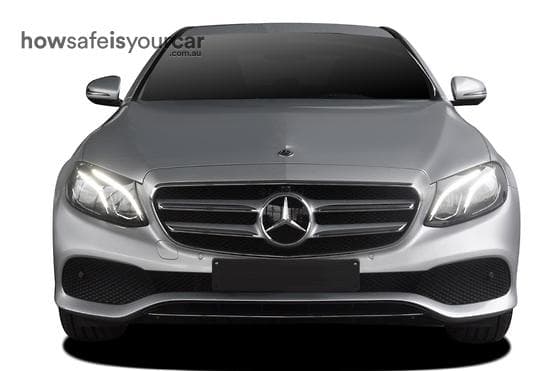 2019 Mercedes-Benz E-Class