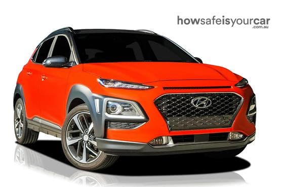 OS MY18 Highlander Wagon 5dr Spts Auto 6sp 2WD 447kg 2.0i (Two-Tone)