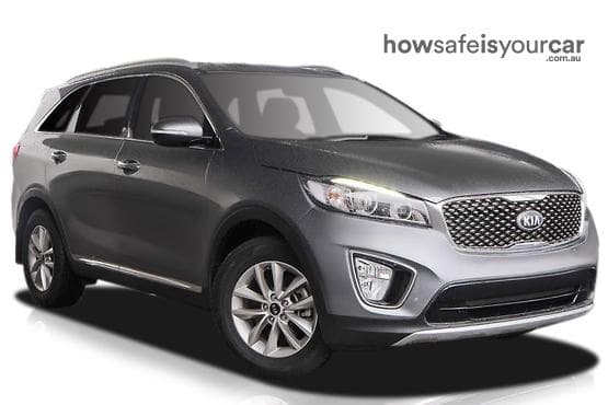 2017 Kia Sorento