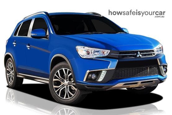 XC MY18 XLS Wagon 5dr CVT 1sp 2WD 2.0i