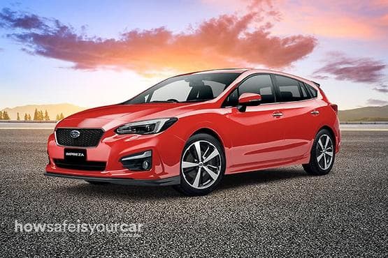 2018 Subaru Impreza
