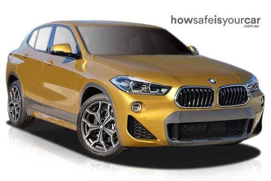 2017 BMW X2