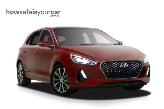 PD2 MY18 Premium Hatchback 5dr Spts Auto 6sp 2.0i