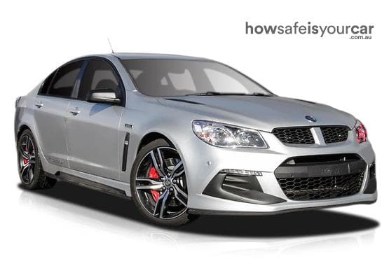 2017 Holden Special Vehicles Clubsport