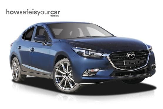 BN5238 SP25 Astina Sedan 4dr SKYACTIV-Drive 6sp 2.5i