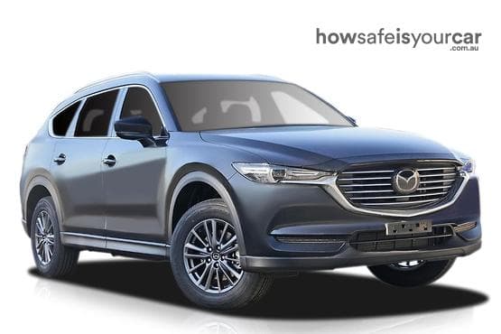 2018 Mazda CX-8