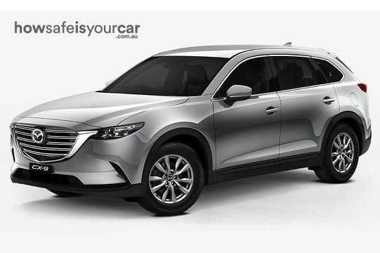 TC Sport Wagon 7st 5dr SKYACTIV-Drive 6sp 627kg 2.5T