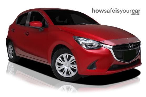 2018 Mazda 2