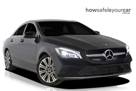 2017 Mercedes-Benz CLA-Class