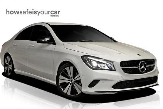 2019 Mercedes-Benz CLA-Class
